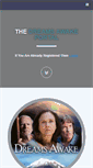 Mobile Screenshot of dreamsawakeportal.com